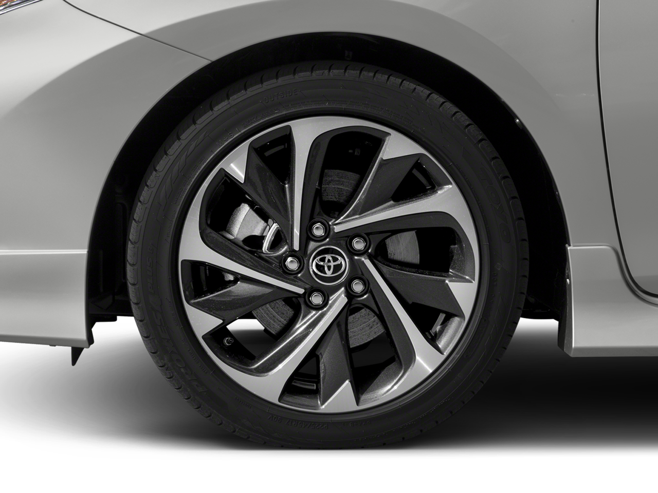 2017 Toyota Corolla iM Base