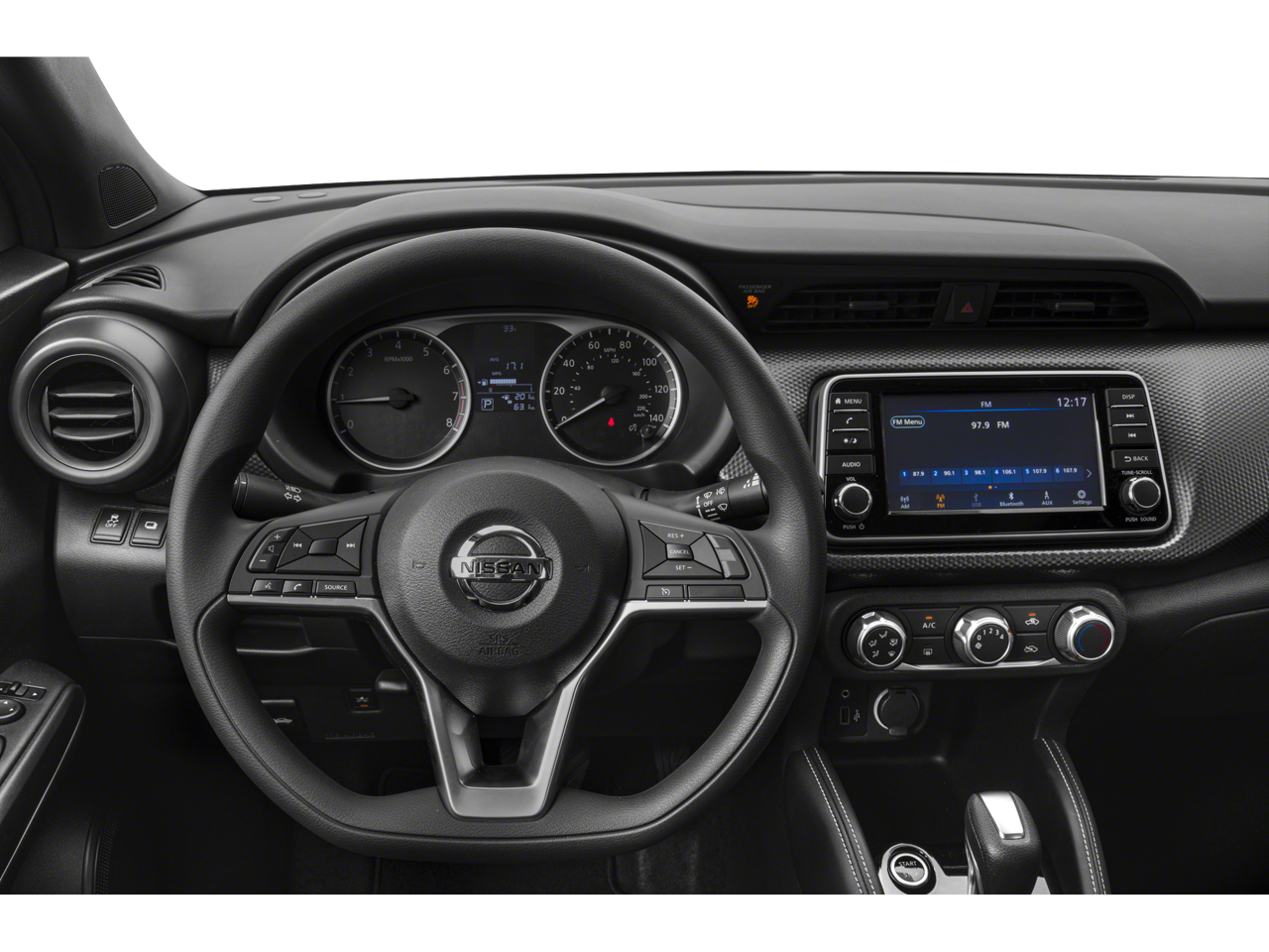 2020 Nissan Kicks S