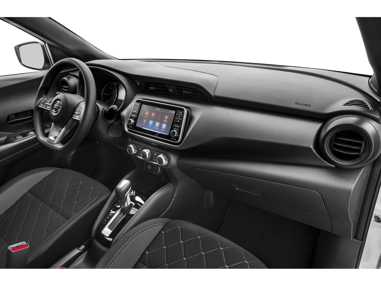 2020 Nissan Kicks S