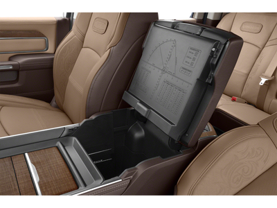 2020 RAM 2500 Laramie Longhorn