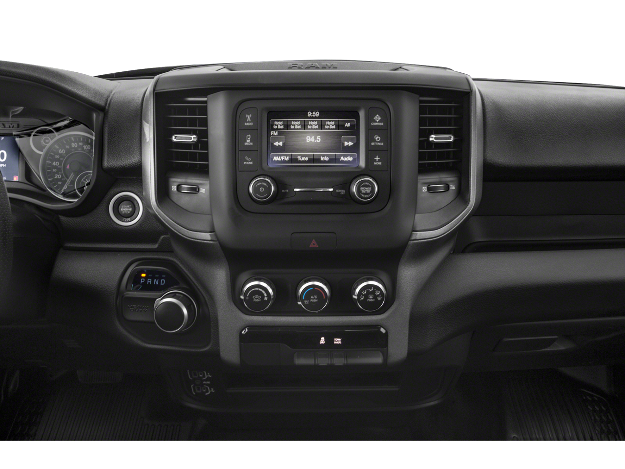 2020 RAM 2500 Tradesman