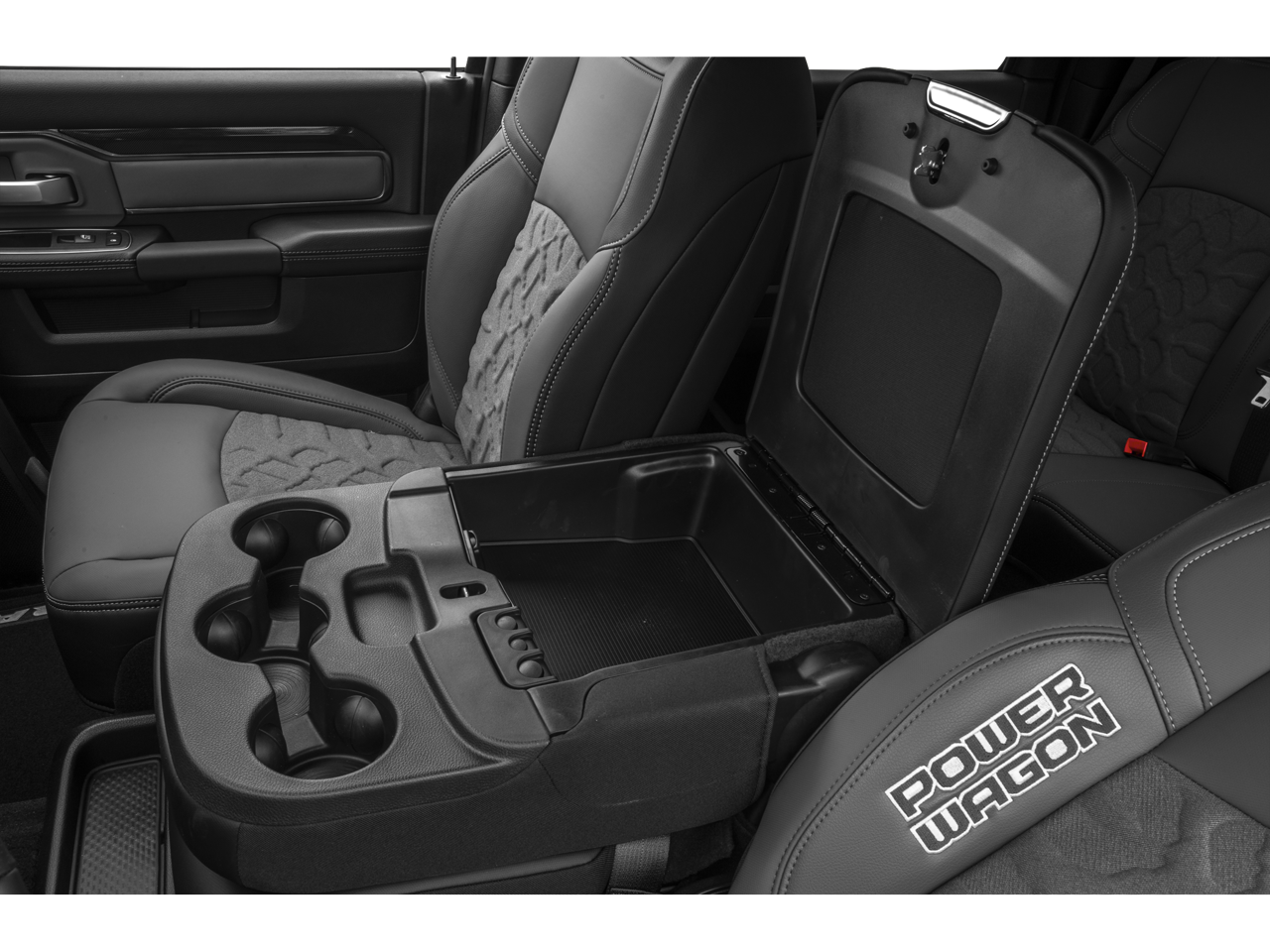 2020 RAM 2500 Tradesman