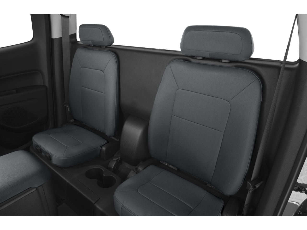2021 Chevrolet Colorado Work Truck