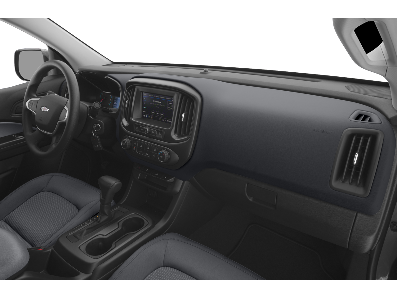 2021 Chevrolet Colorado Work Truck