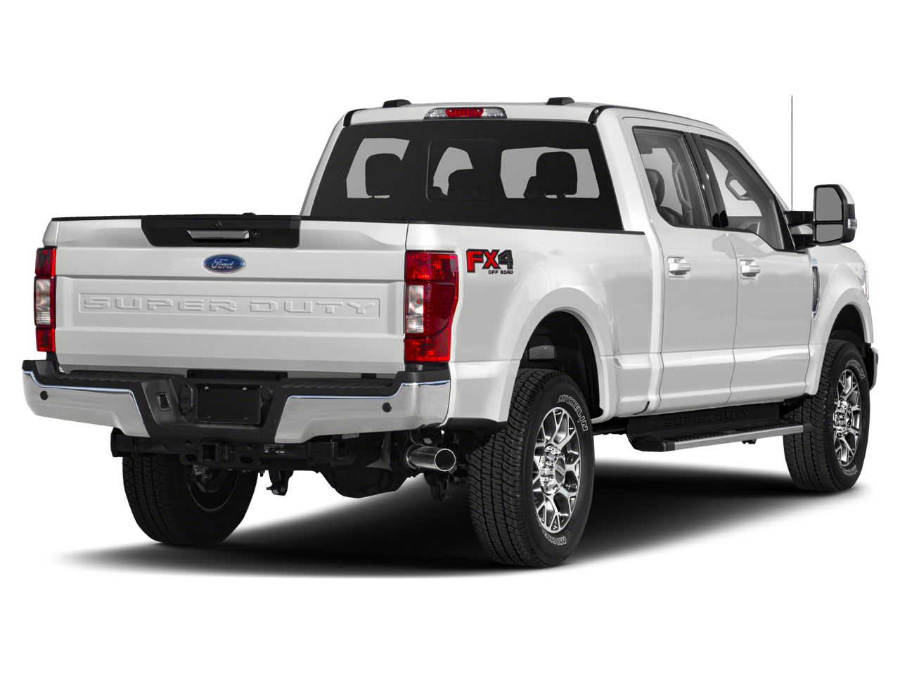2021 Ford F-250SD Lariat
