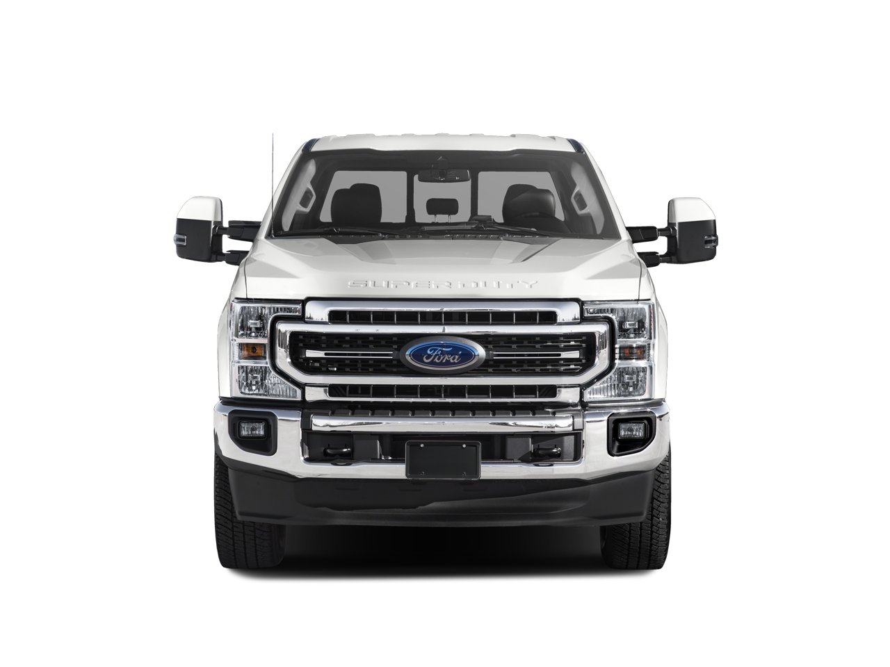 2021 Ford F-250SD Lariat