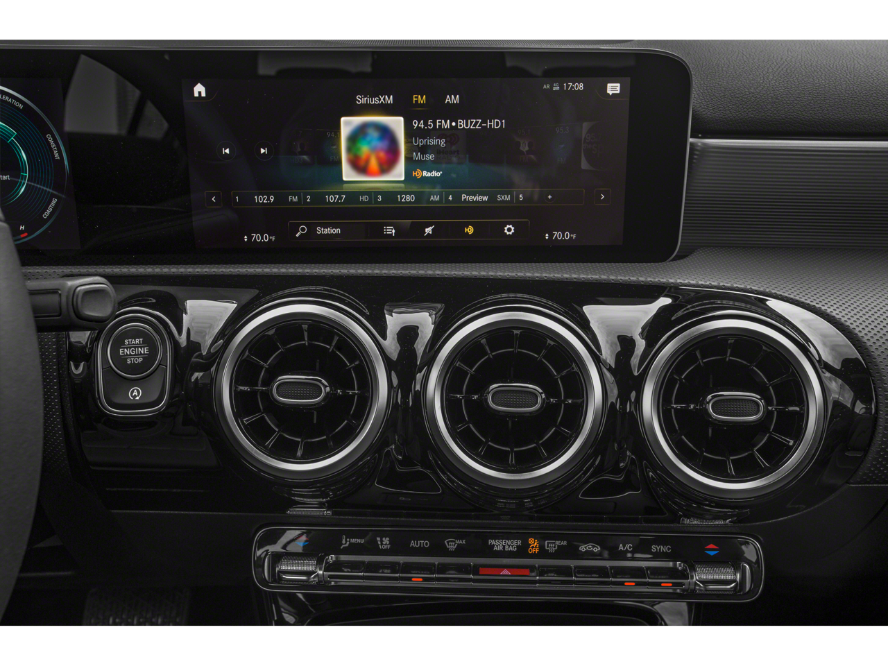 2021 Mercedes-Benz A-Class A 220 4MATIC®