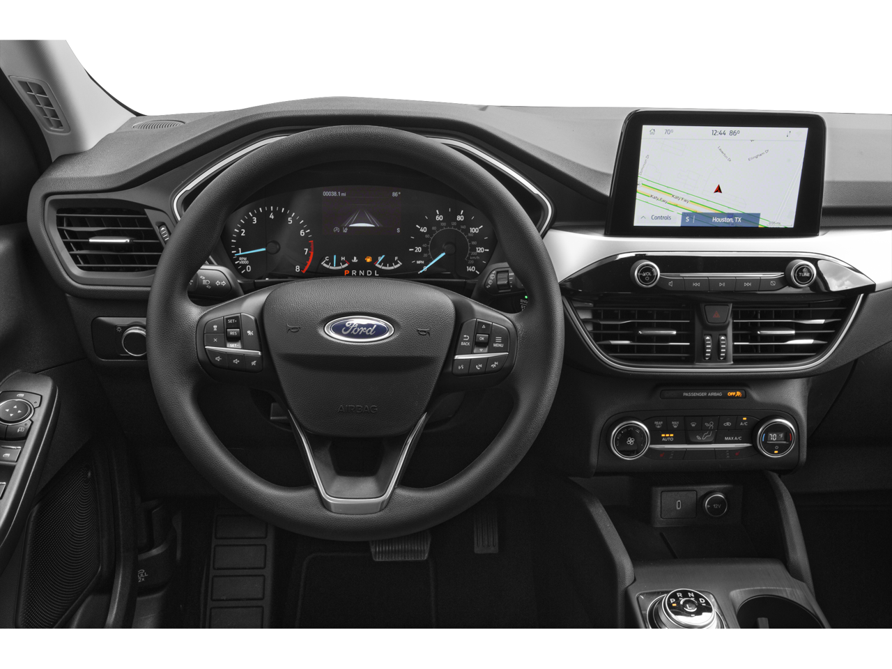 2022 Ford Escape Hybrid SE