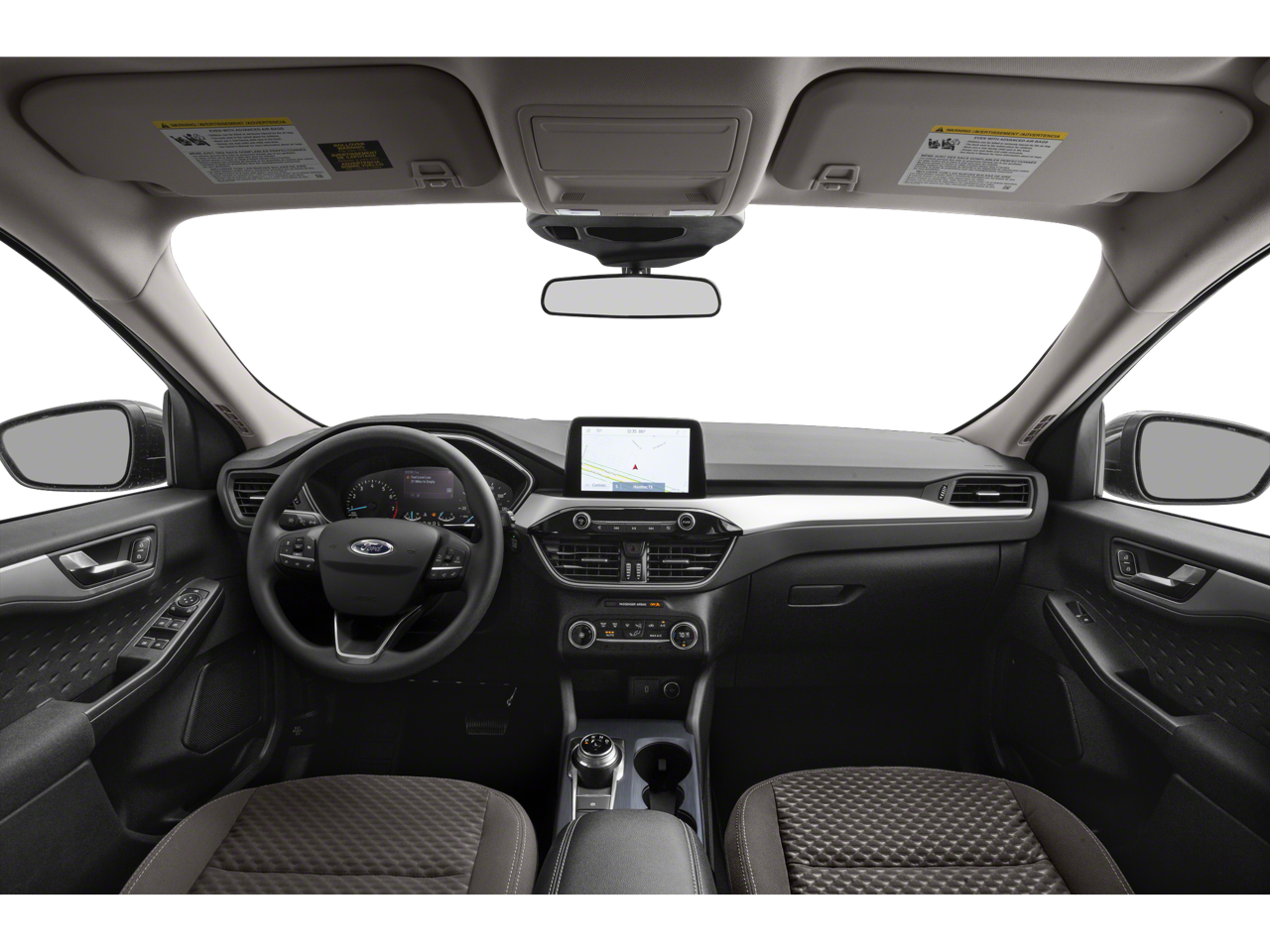 2022 Ford Escape Hybrid SE