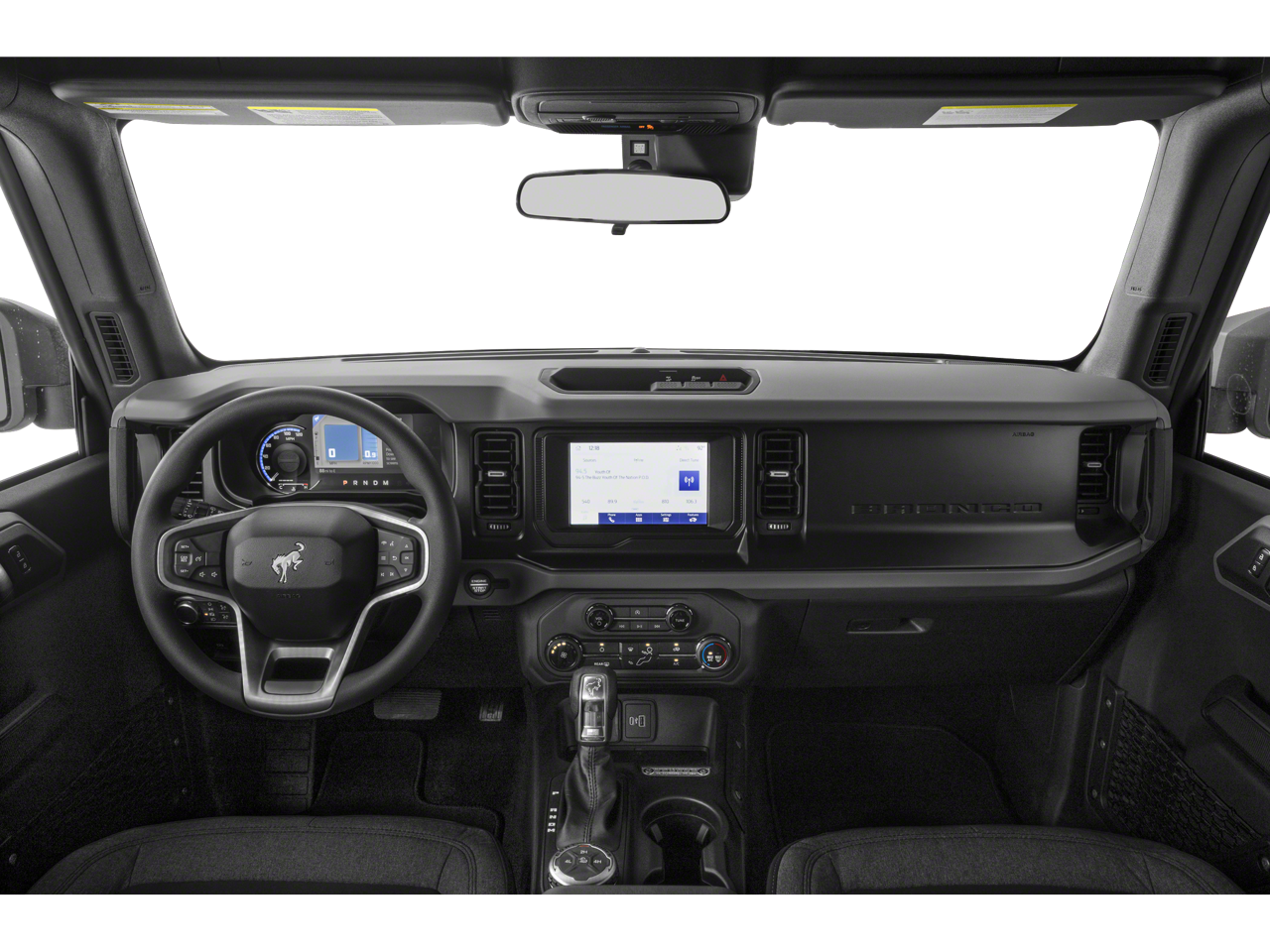 2023 Ford Bronco Black Diamond