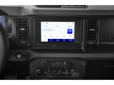 2023 Ford Bronco Black Diamond