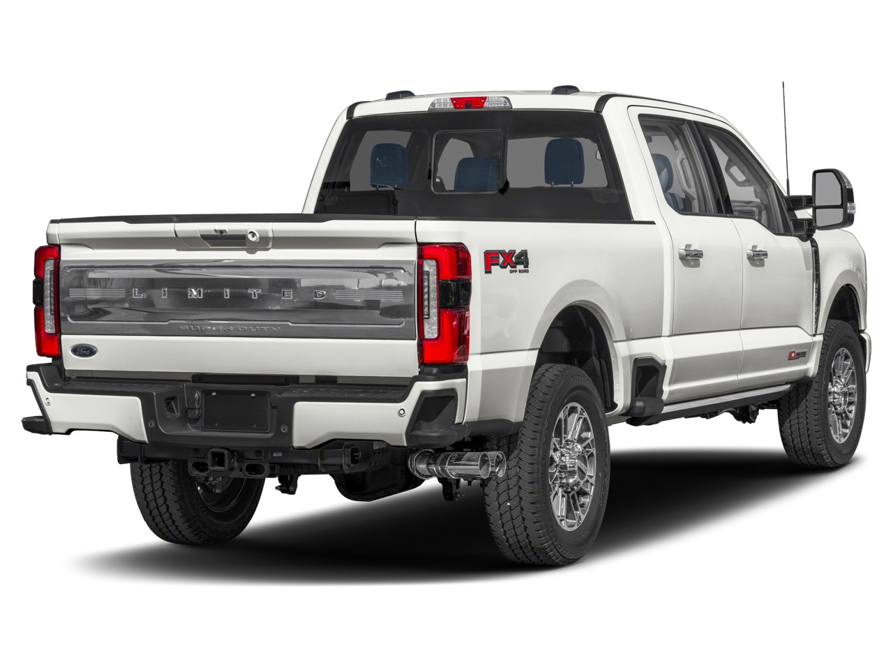2024 Ford F-250SD Limited