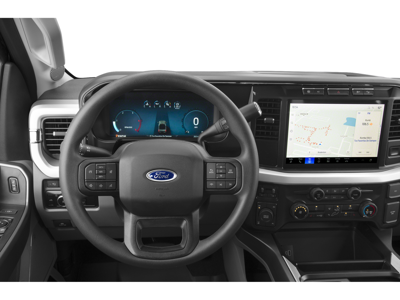 2024 Ford F-250SD XLT