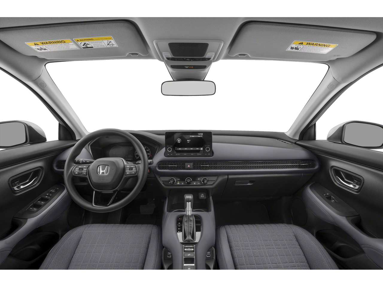 2024 Honda HR-V LX