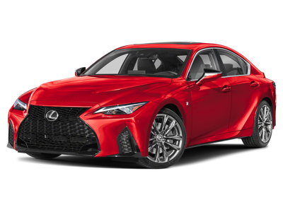 2024 Lexus IS IS 350 F SPORT