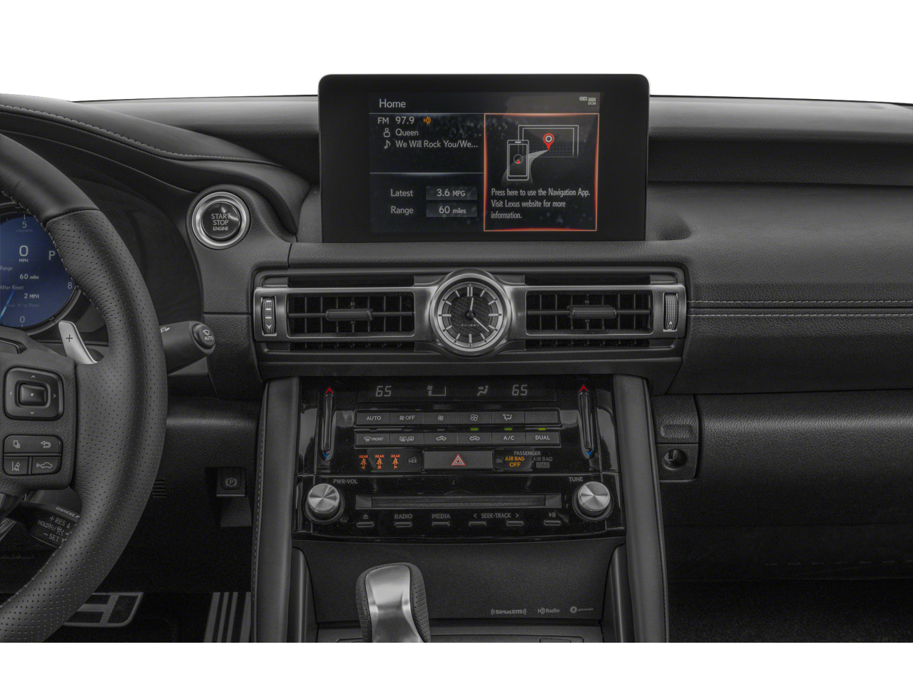 2024 Lexus IS IS 350 F SPORT