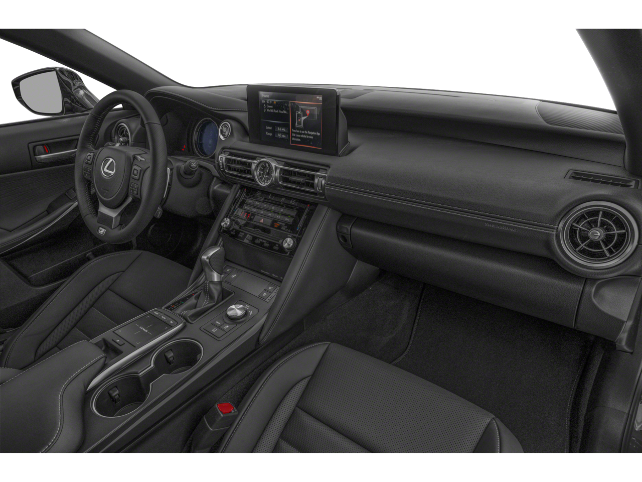 2024 Lexus IS IS 350 F SPORT