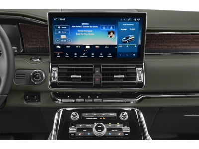 2024 Lincoln Navigator L Black Label