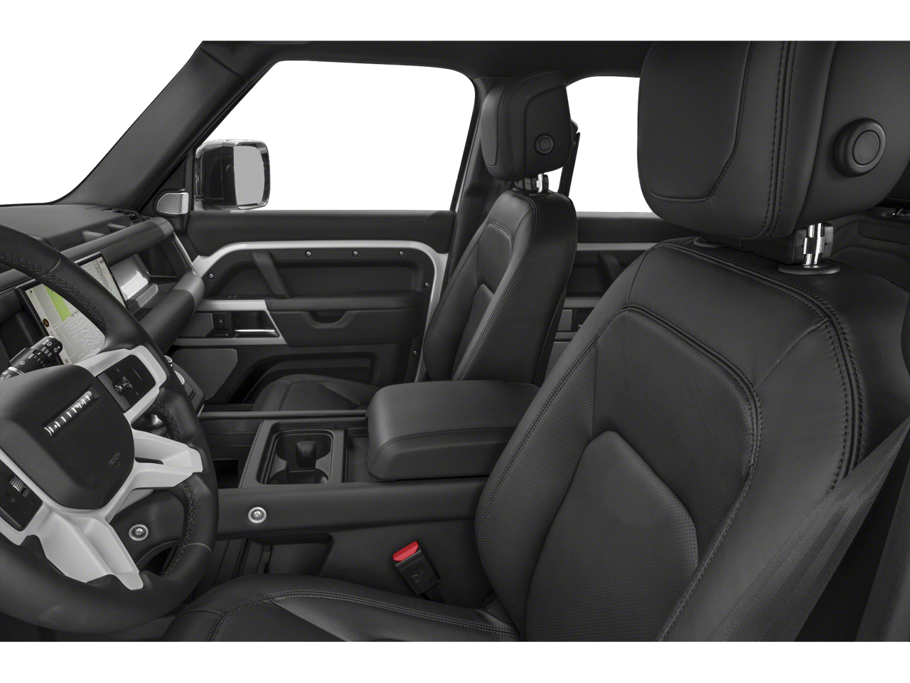 2024 Land Rover Defender 130 Outbound