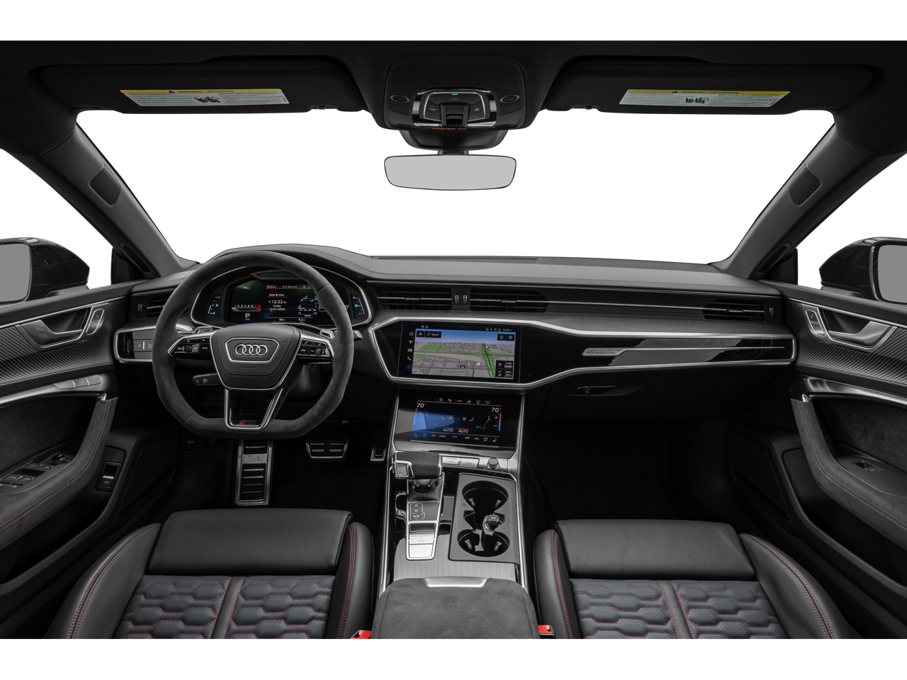 2025 Audi RS 7 performance 4.0T quattro