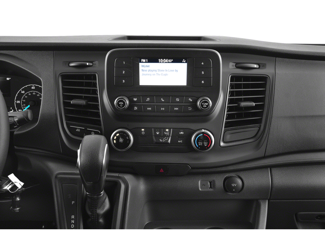 2025 Ford Transit-250 Base