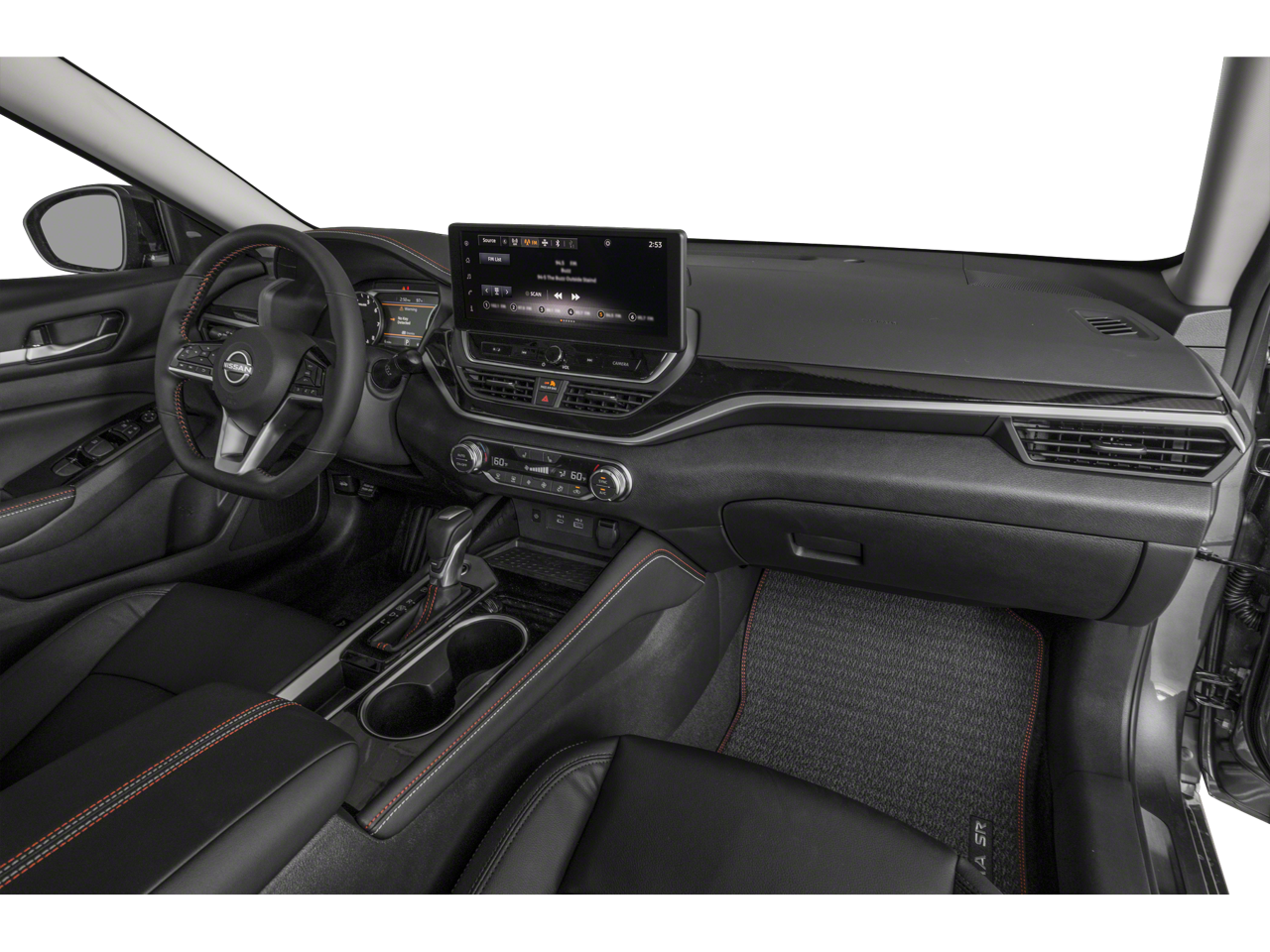 2026 Nissan Altima 2.5 SR