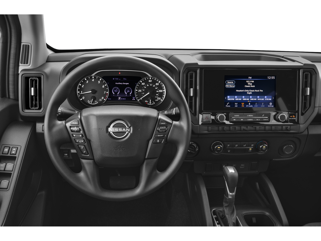 2026 Nissan Frontier Crew Cab S photo 4
