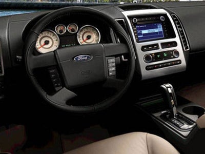 2008 Ford Edge Limited