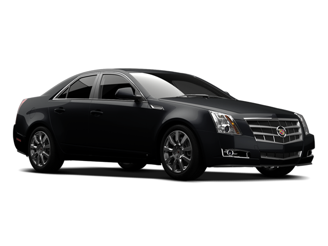 2009 Cadillac CTS Base 1SB