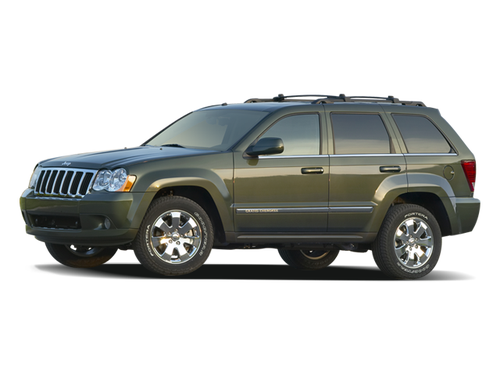 2009 Jeep Grand Cherokee Limited