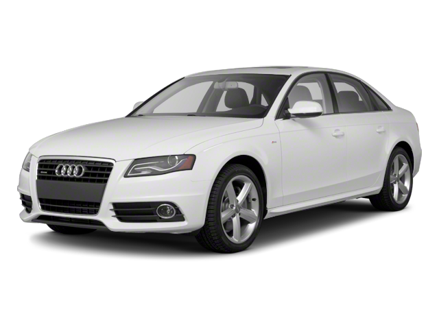 2010 Audi A4 2.0T Premium FrontTrak