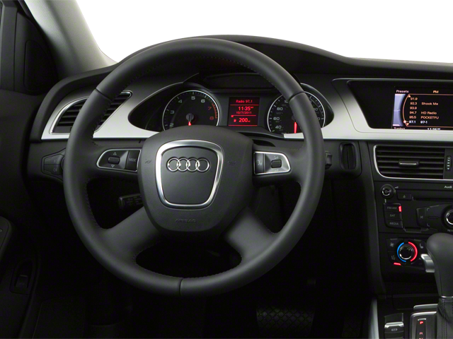 2010 Audi A4 2.0T Premium FrontTrak