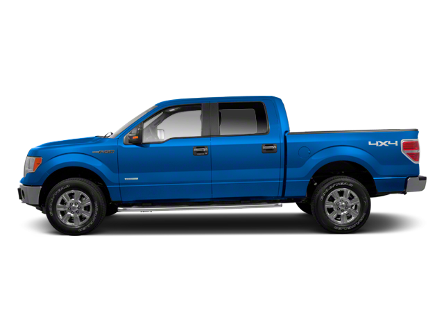 2012 Ford F-150 Platinum
