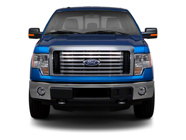 2012 Ford F-150 Platinum