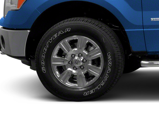 2012 Ford F-150 Platinum