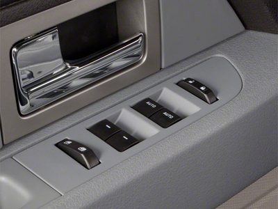 2012 Ford F-150 Platinum