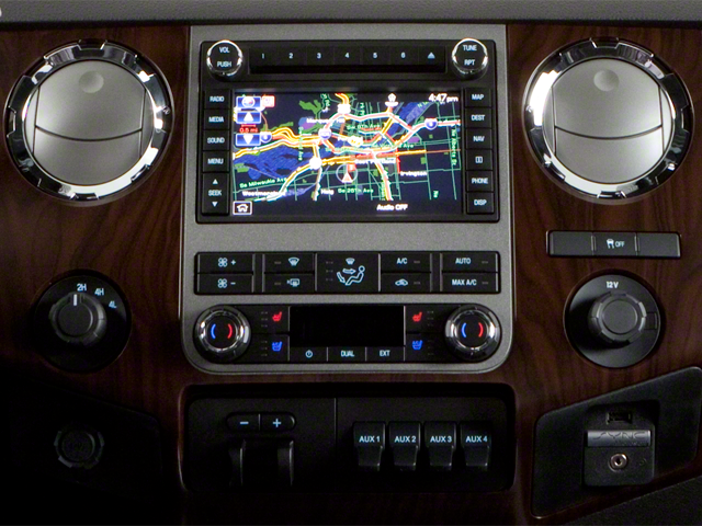 2012 Ford F-250SD XLT