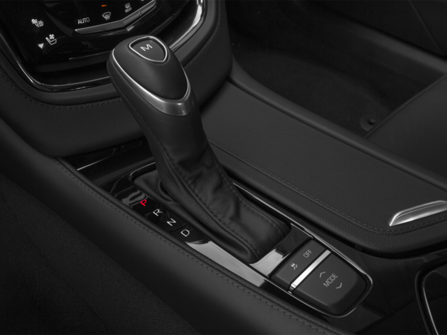 2014 Cadillac CTS 2.0L Turbo Luxury