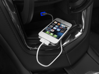 2014 Cadillac CTS 2.0L Turbo Luxury