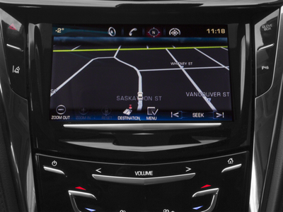 2014 Cadillac CTS 2.0L Turbo Luxury