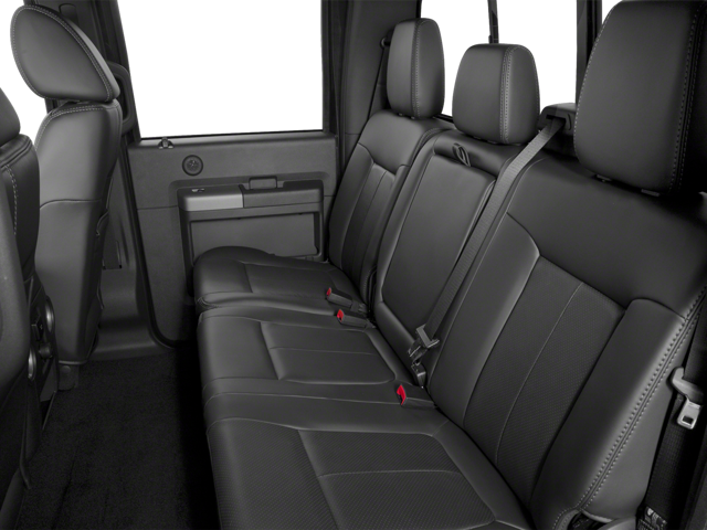 2016 Ford F-250SD XLT 156 WB