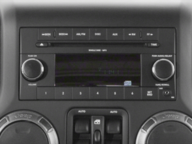 2016 Jeep Wrangler Unlimited Willys