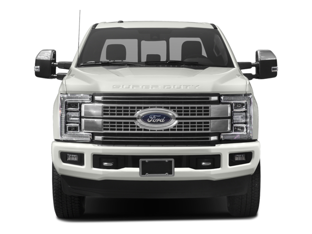 2017 Ford F-250SD Platinum