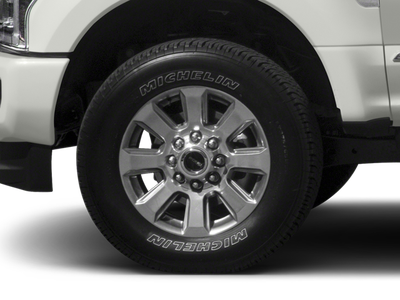 2017 Ford F-250SD Platinum