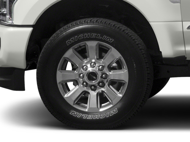 2017 Ford F-250SD Platinum