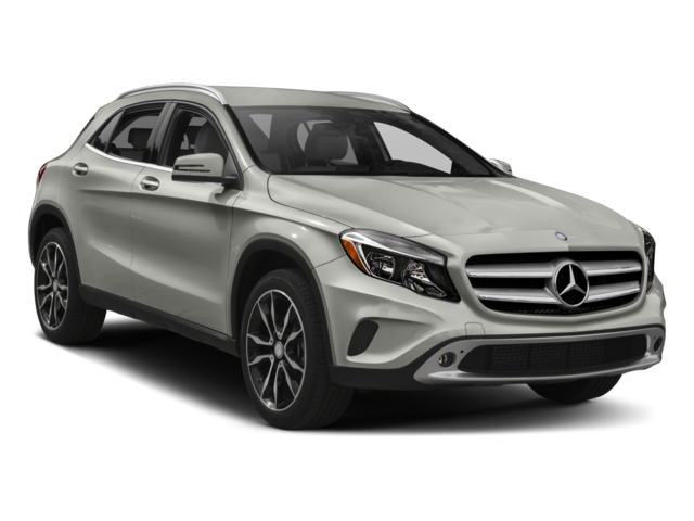 2017 Mercedes-Benz GLA GLA 250 4MATIC®