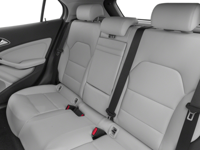 2017 Mercedes-Benz GLA GLA 250 4MATIC®