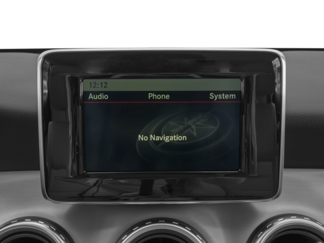 2017 Mercedes-Benz GLA GLA 250 4MATIC®