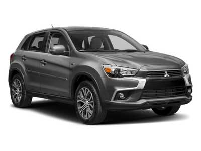 2017 Mitsubishi Outlander Sport SE