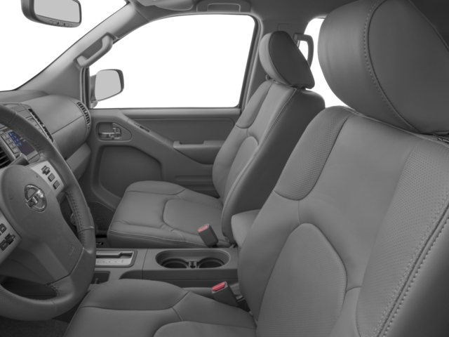 2017 Nissan Frontier SL